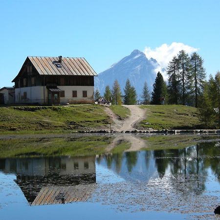 La Pineta Apartment Padola Kültér fotó
