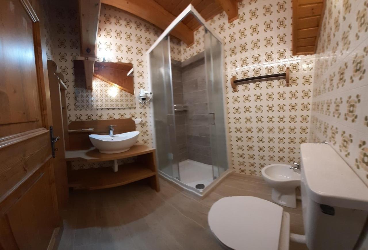 La Pineta Apartment Padola Kültér fotó