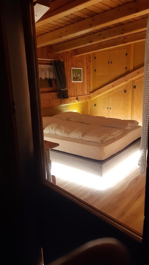 La Pineta Apartment Padola Kültér fotó