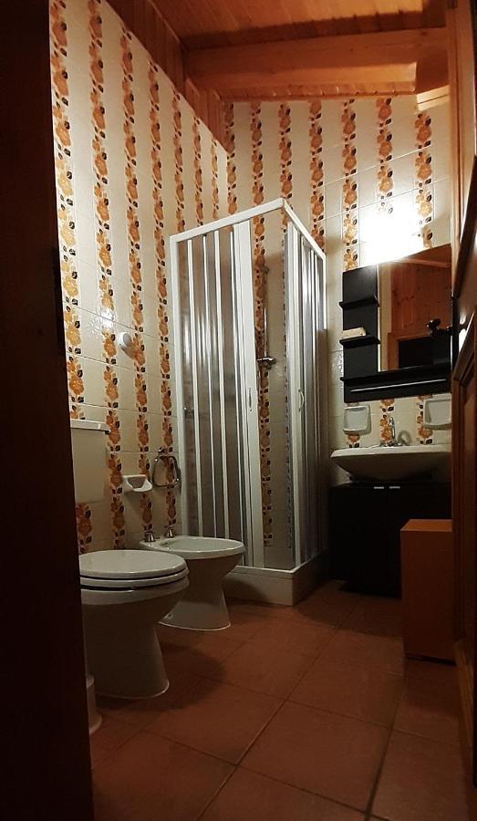 La Pineta Apartment Padola Kültér fotó