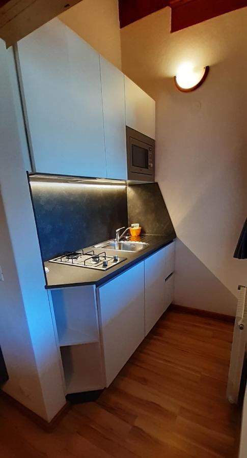 La Pineta Apartment Padola Kültér fotó