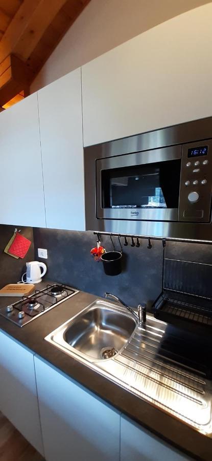 La Pineta Apartment Padola Kültér fotó