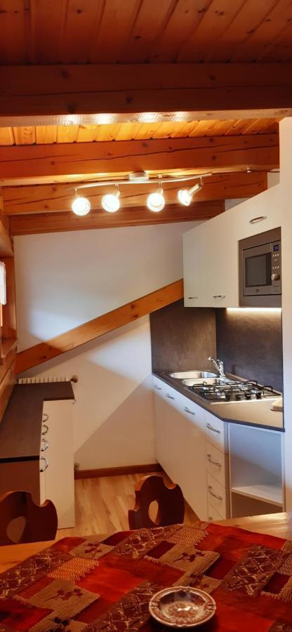 La Pineta Apartment Padola Kültér fotó