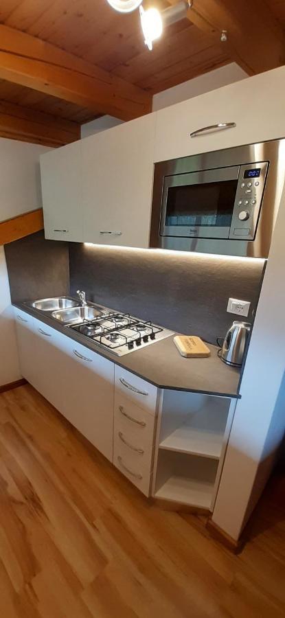 La Pineta Apartment Padola Kültér fotó