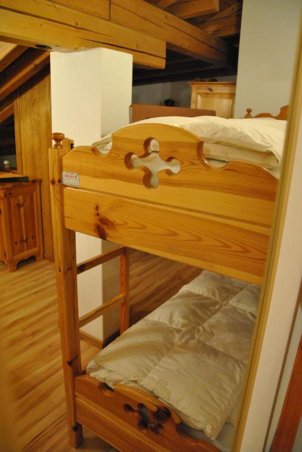 La Pineta Apartment Padola Kültér fotó