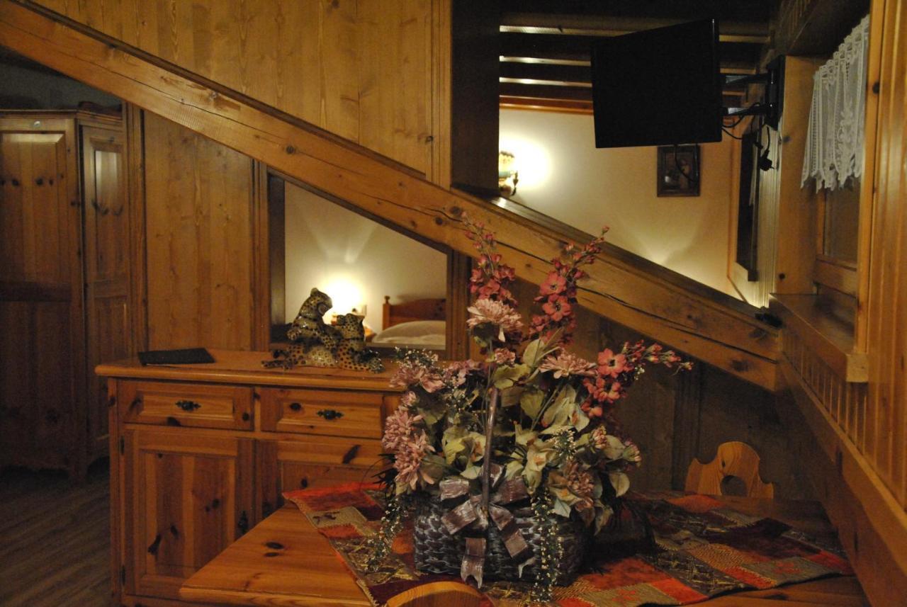 La Pineta Apartment Padola Kültér fotó